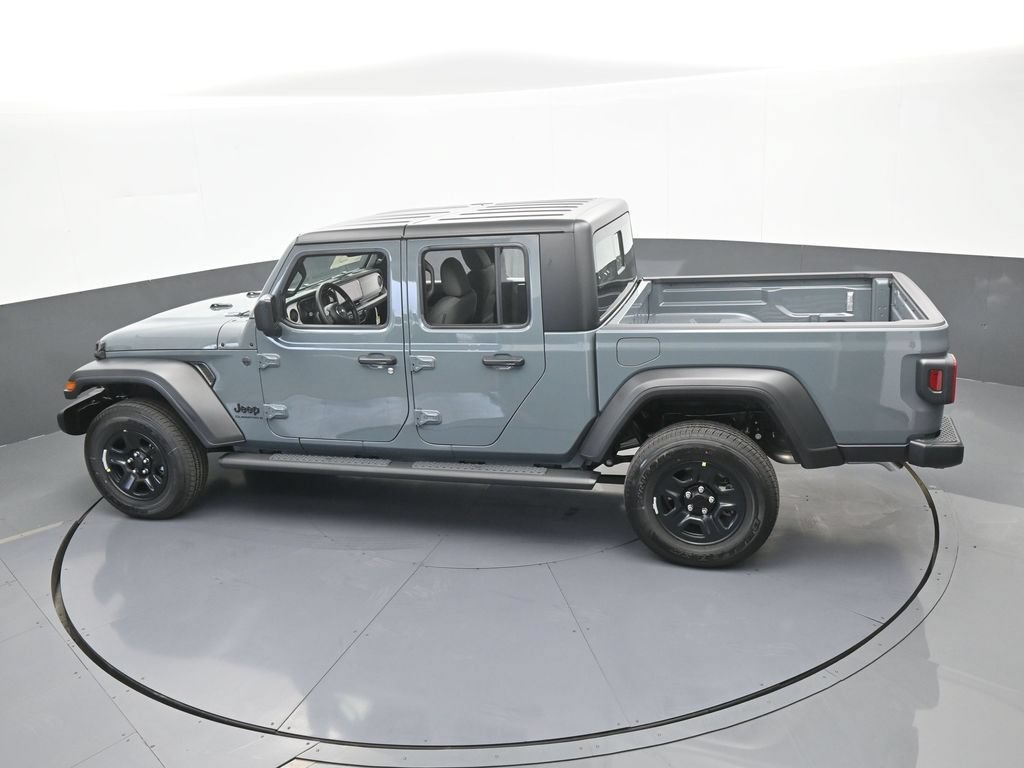 New 2026 Jeep Gladiator Sport AWD/4WD image 42