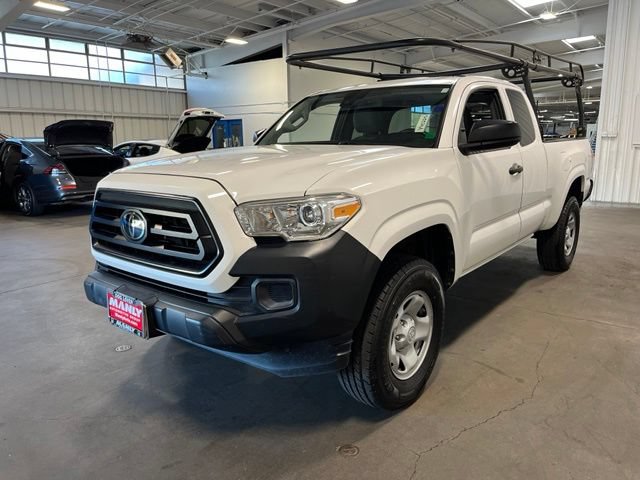 Used 2020 Toyota Tacoma SR RWD image 7