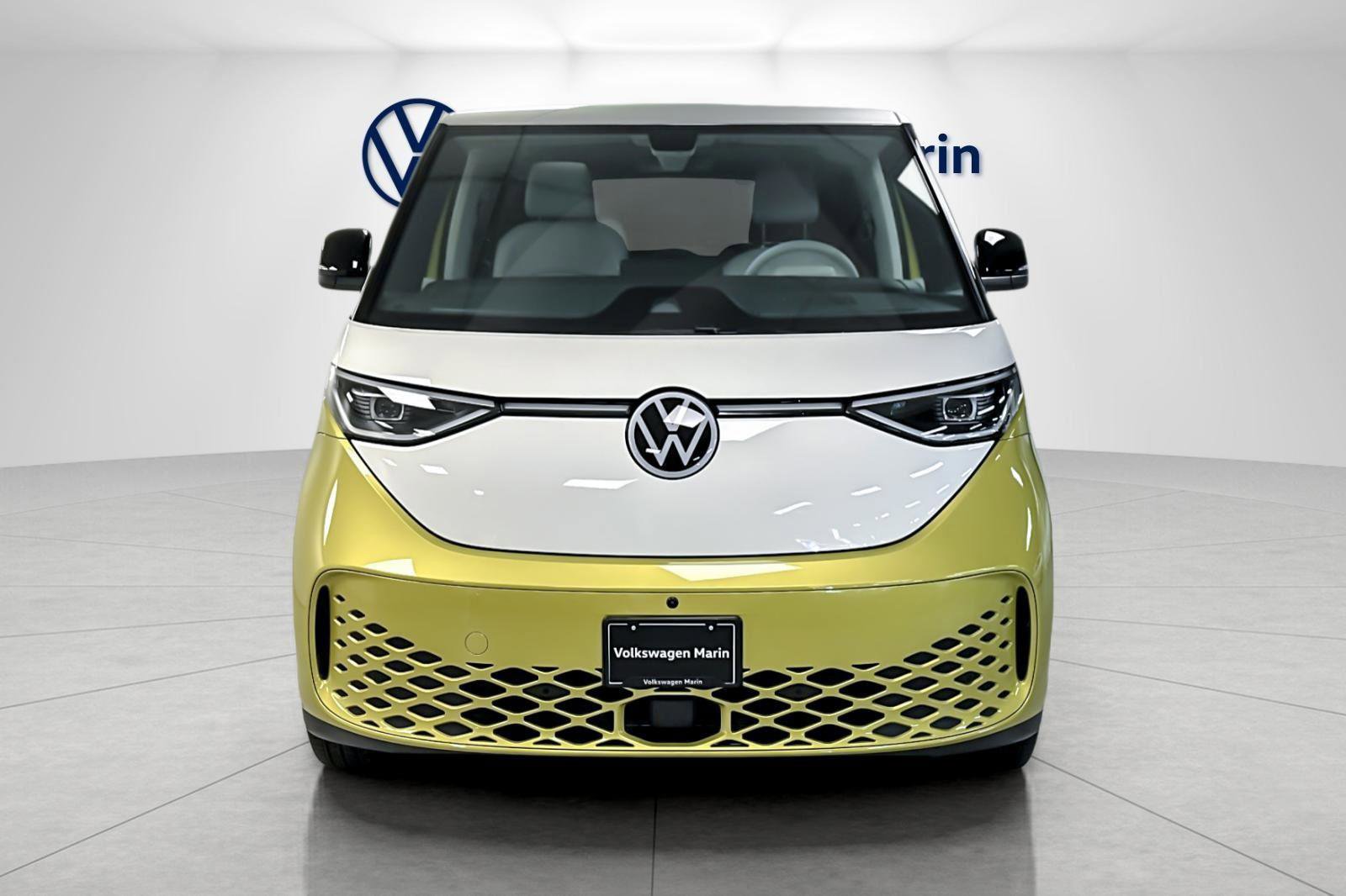 New 2025 Volkswagen ID. Buzz Pro S Plus image 8