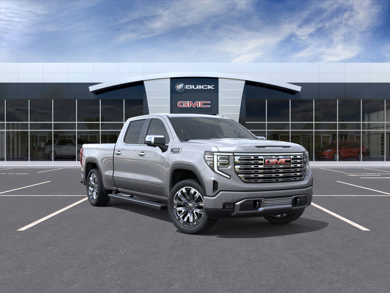New 2026 GMC Sierra 1500 Denali w/ Denali Reserve Package image 32