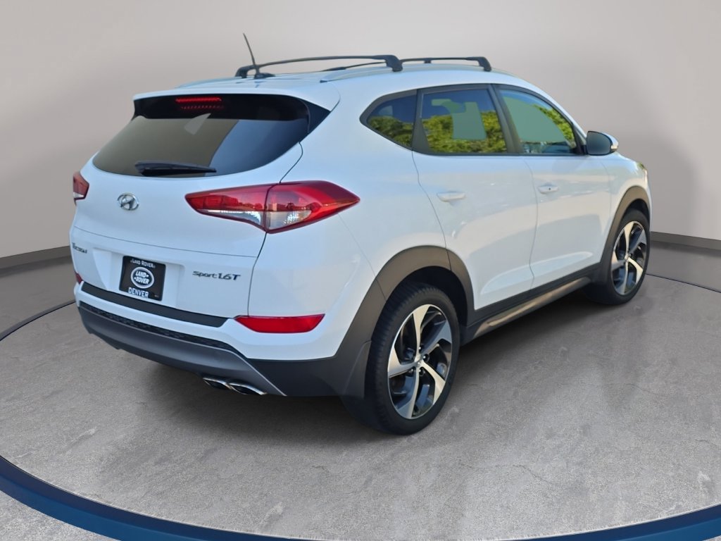 Used 2016 Hyundai Tucson Sport FWD image 6
