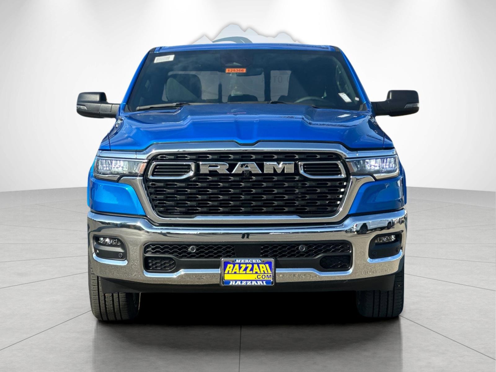New 2025 RAM 1500 Big Horn image 8