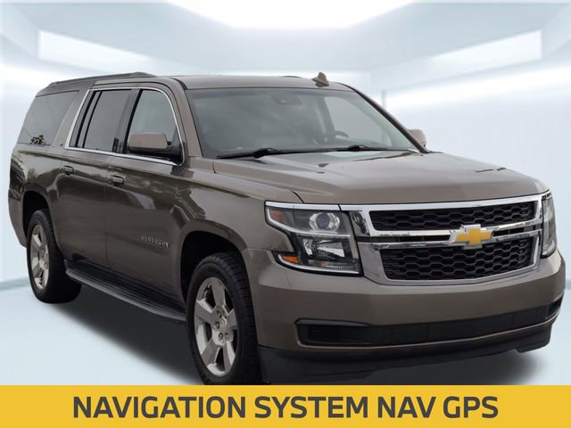 Used 2016 Chevrolet Suburban LT w/ Max Trailering Package image 8