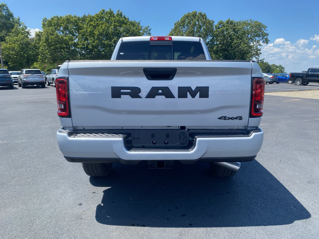 New 2026 RAM 2500 Tradesman AWD/4WD image 6