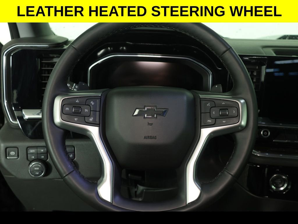 Used 2024 Chevrolet Silverado 1500 LT Trail Boss AWD/4WD image 9