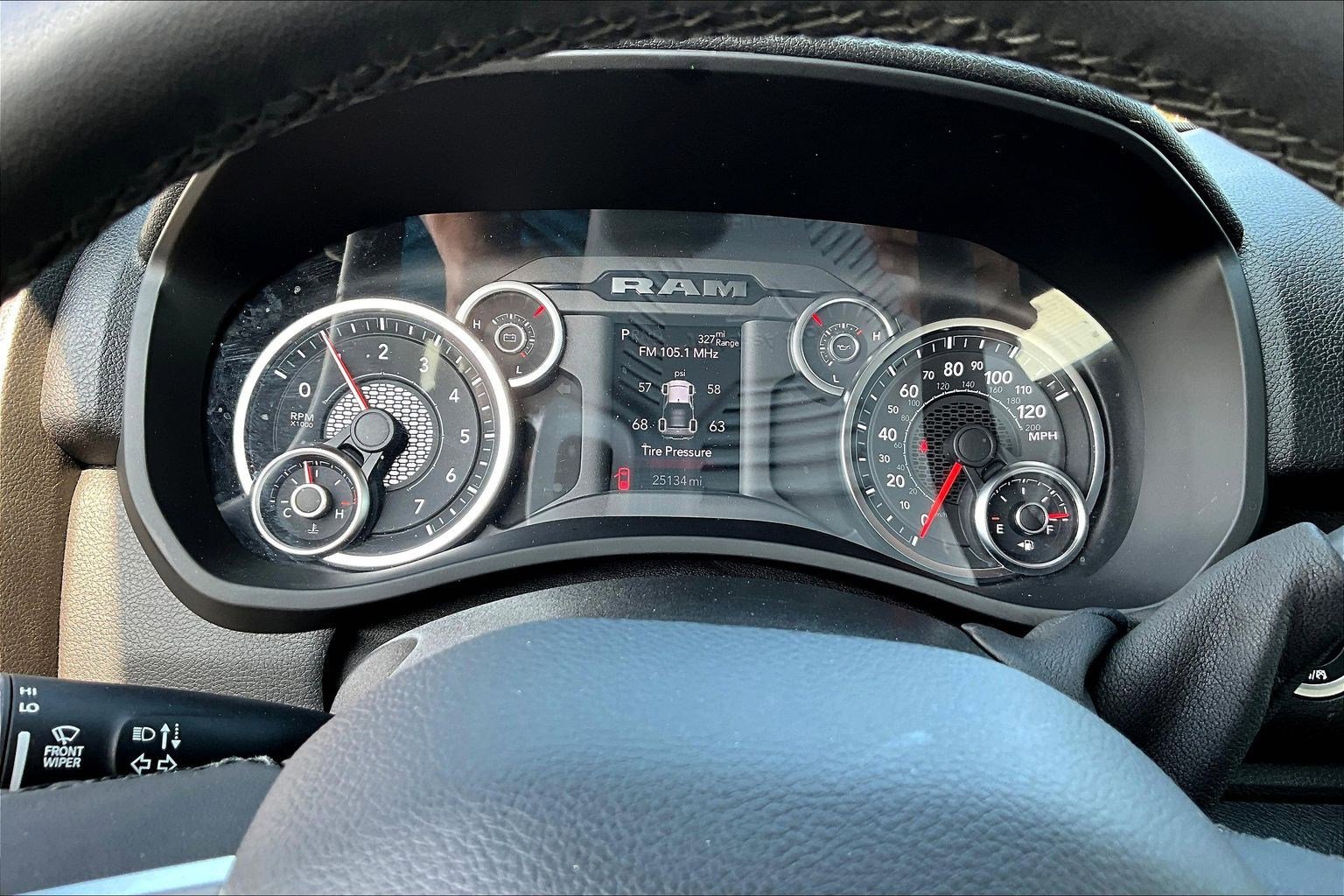 Used 2025 RAM 2500 Big Horn image 13