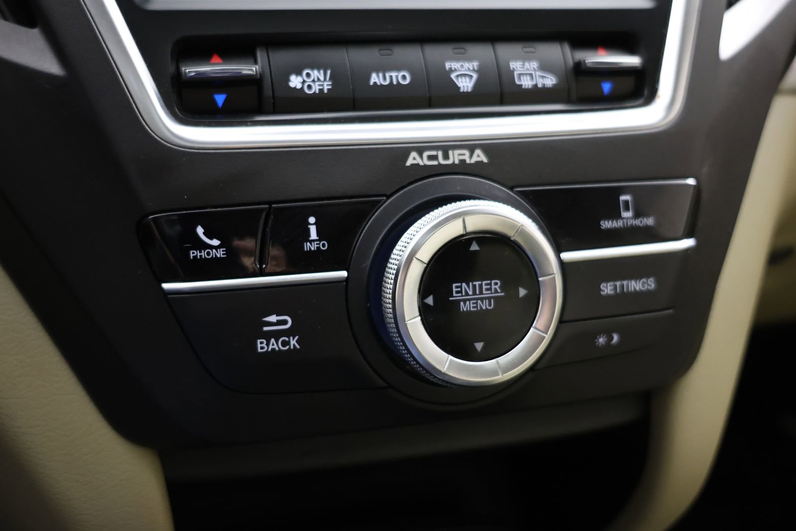Used 2019 Acura MDX SH-AWD image 30