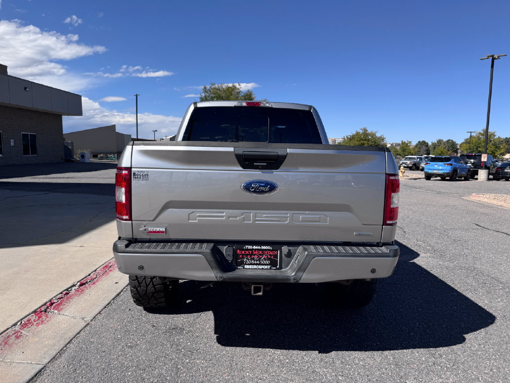 Used 2020 Ford F150 XLT w/ Equipment Group 302A Luxury AWD/4WD image 10