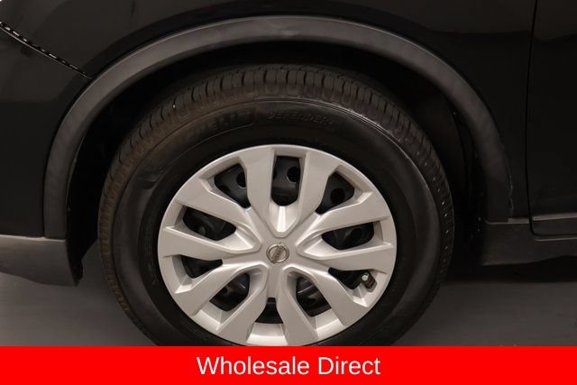 Used 2017 Nissan Rogue S AWD/4WD image 7