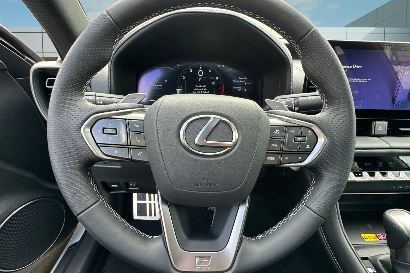 New 2026 Lexus IS 350 F Sport RWD image 16