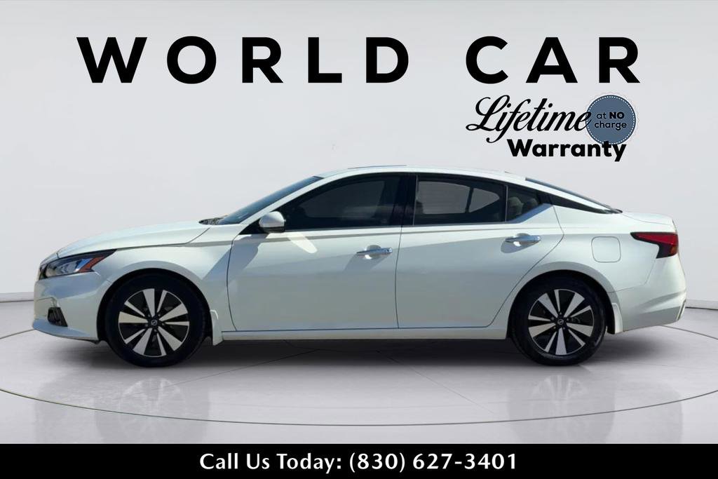 Used 2020 Nissan Altima 2.5 SV image 9