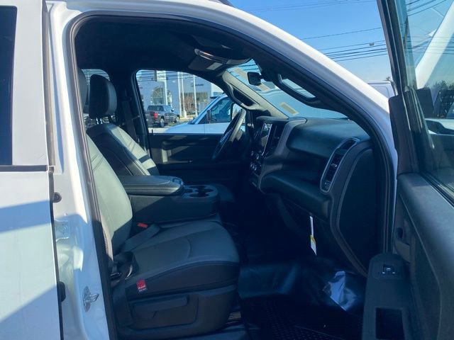 New 2026 RAM 2500 Tradesman w/ Chrome Appearance Group AWD/4WD image 28