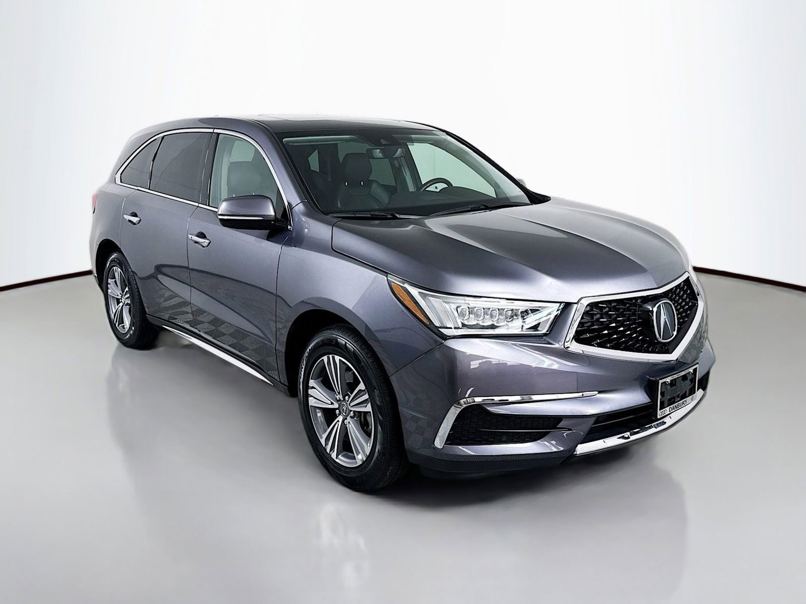 Used 2020 Acura MDX SH-AWD image 7