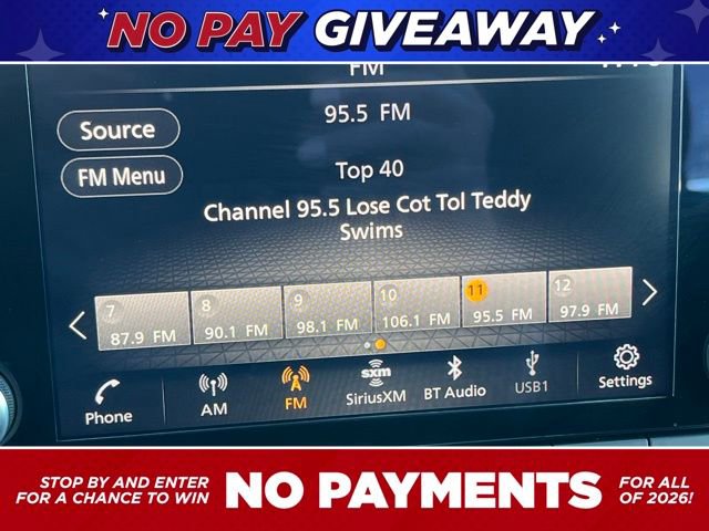 Used 2024 Nissan Rogue S image 13