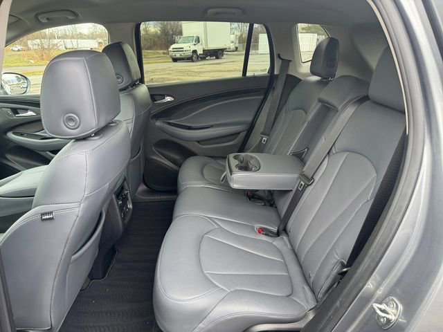 Certified 2019 Buick Envision Essence image 16