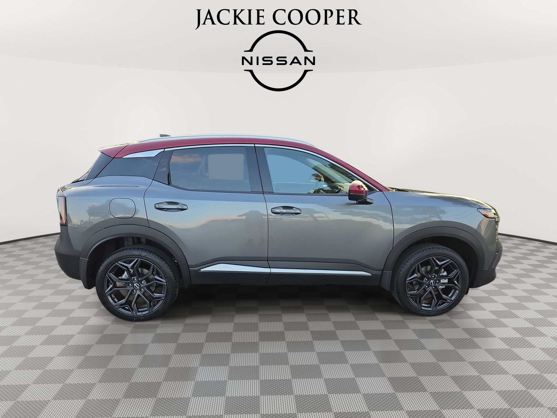 New 2026 Nissan Kicks SR FWD image 4
