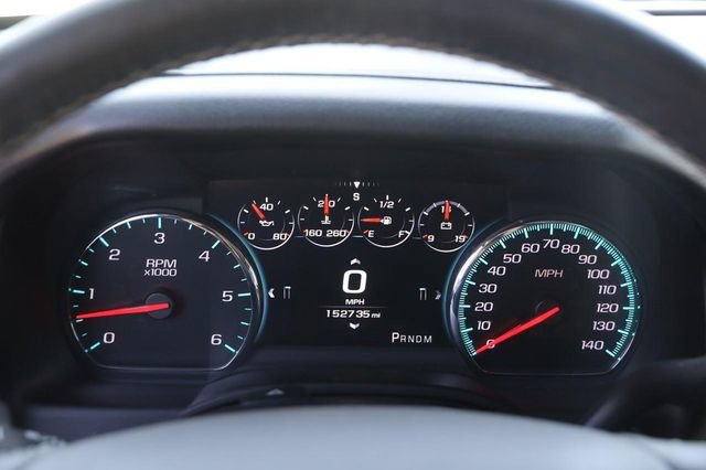 Used 2016 Chevrolet Suburban LTZ AWD/4WD image 16