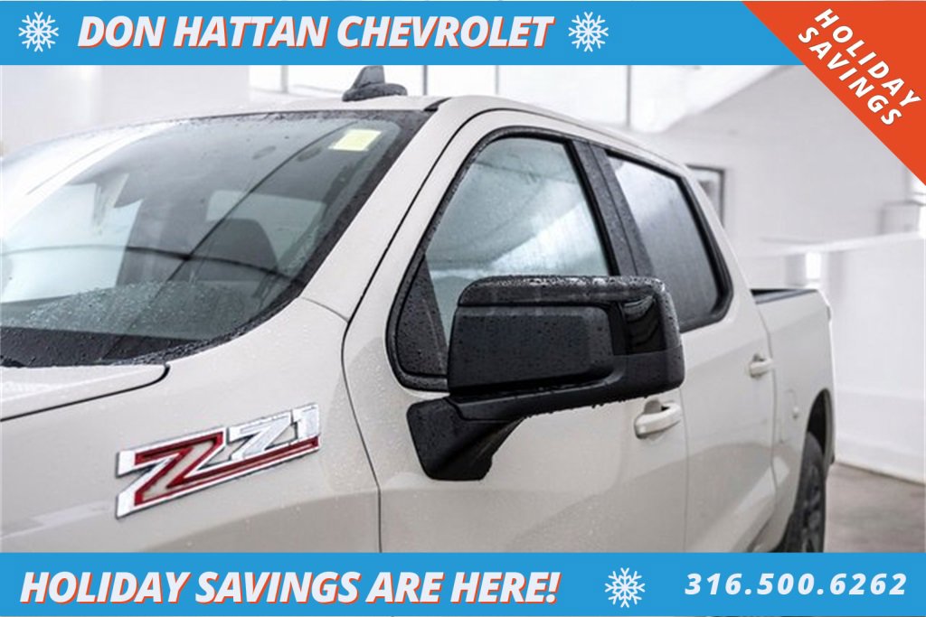 New 2026 Chevrolet Silverado 1500 RST w/ All Star Edition Plus image 31