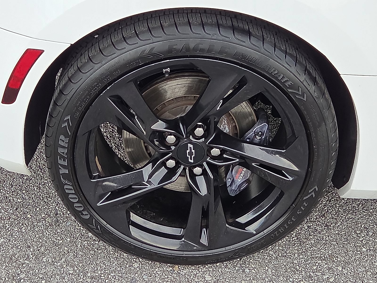 Used 2022 Chevrolet Camaro SS RWD image 7