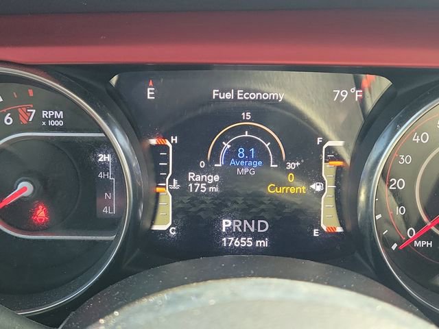 Used 2021 Jeep Wrangler Unlimited Rubicon w/ Xtreme Recon 35" Tire Package image 24