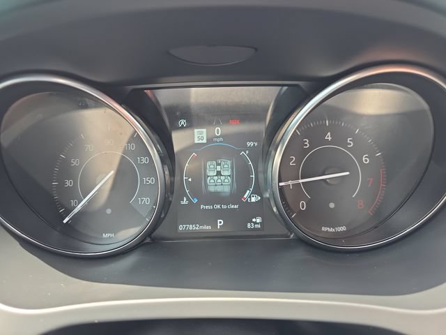 Used 2019 Jaguar E-PACE R-Dynamic SE AWD/4WD image 23