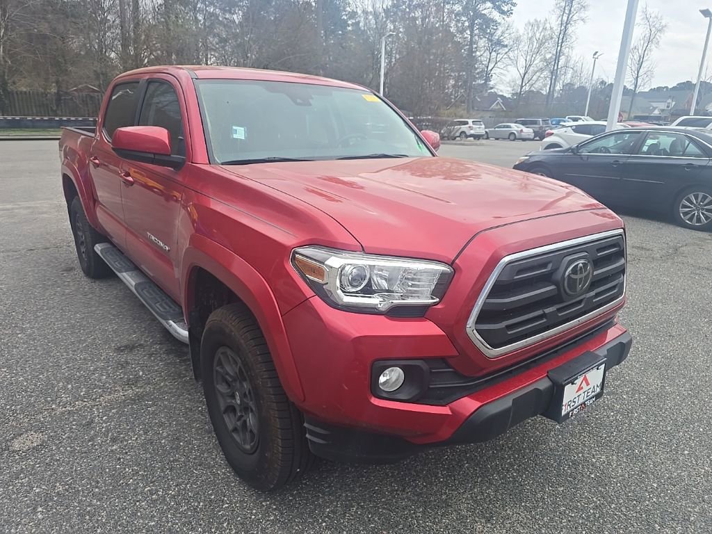 Used 2018 Toyota Tacoma SR5 image 3