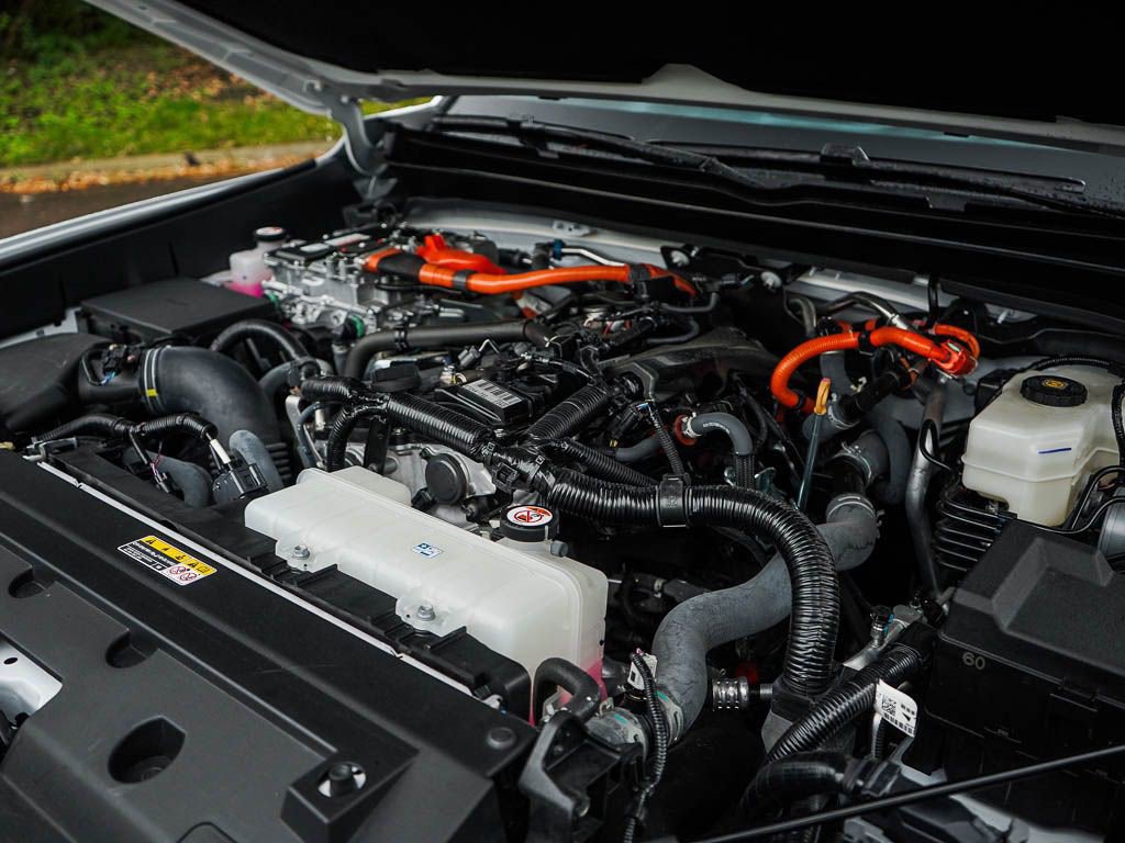 New 2024 Toyota Tacoma Limited image 7