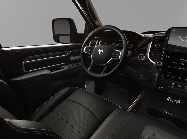 New 2026 RAM 2500 Laramie AWD/4WD image 8