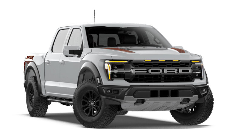 New 2026 Ford F150 Raptor AWD/4WD image 63