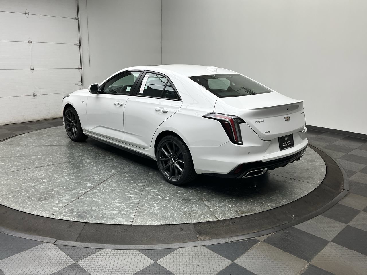 New 2026 Cadillac CT4 Sport AWD/4WD image 2