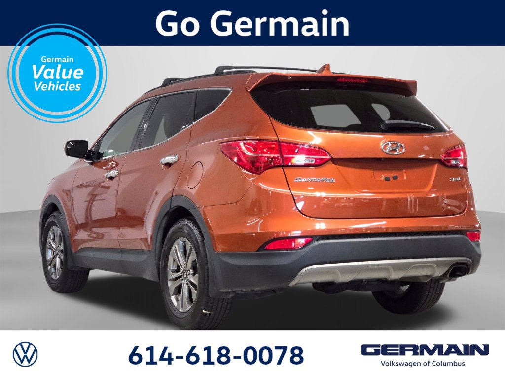 Used 2015 Hyundai Santa Fe Sport w/ Option Group 02 FWD image 11