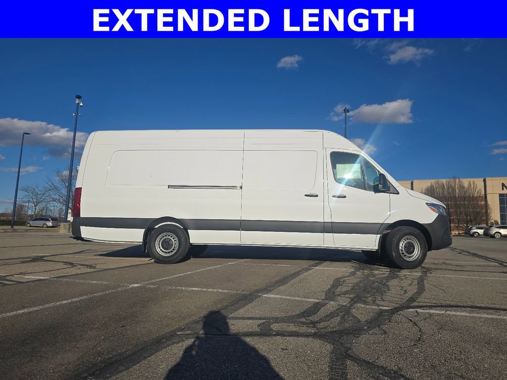 New 2026 Mercedes-Benz Sprinter 2500 image 11