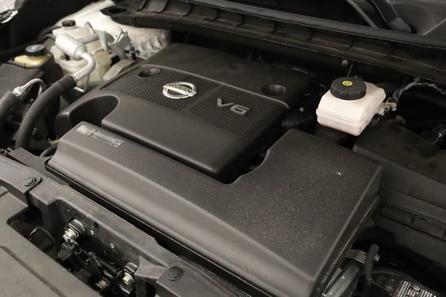 Used 2024 Nissan Murano SV w/ SV Midnight Edition Package image 11