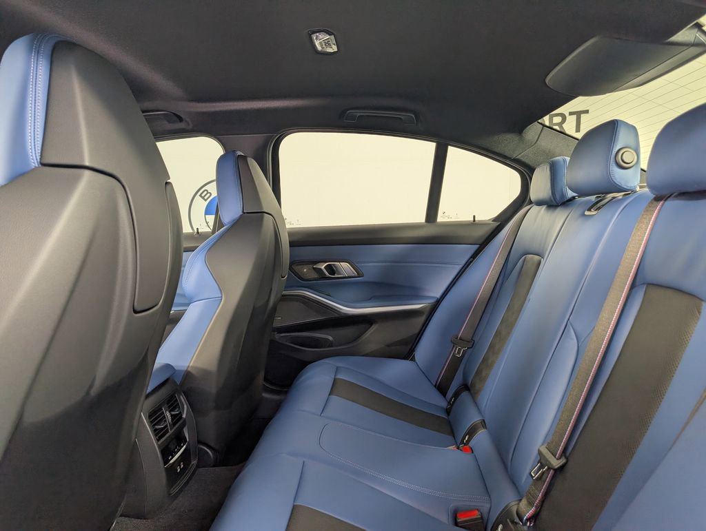 New 2026 BMW M3 Competition image 13