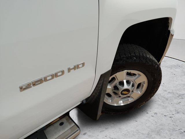 Used 2016 Chevrolet Silverado 2500 W/T w/ WT Convenience Package AWD/4WD image 10