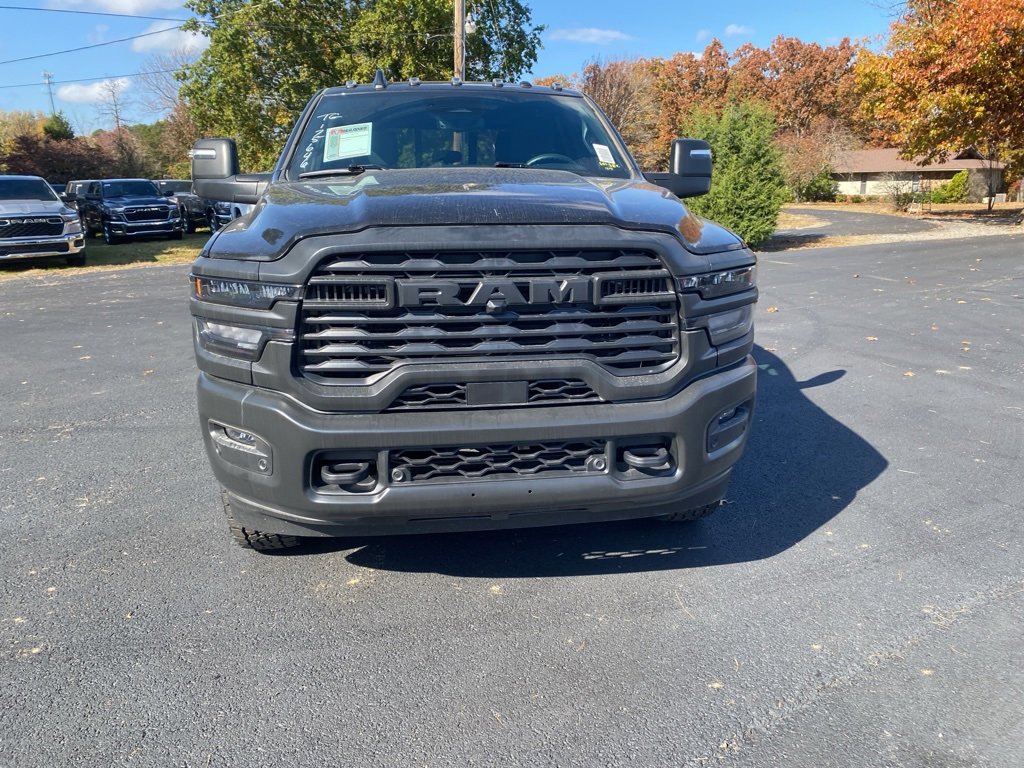 New 2026 RAM 2500 Tradesman image 2