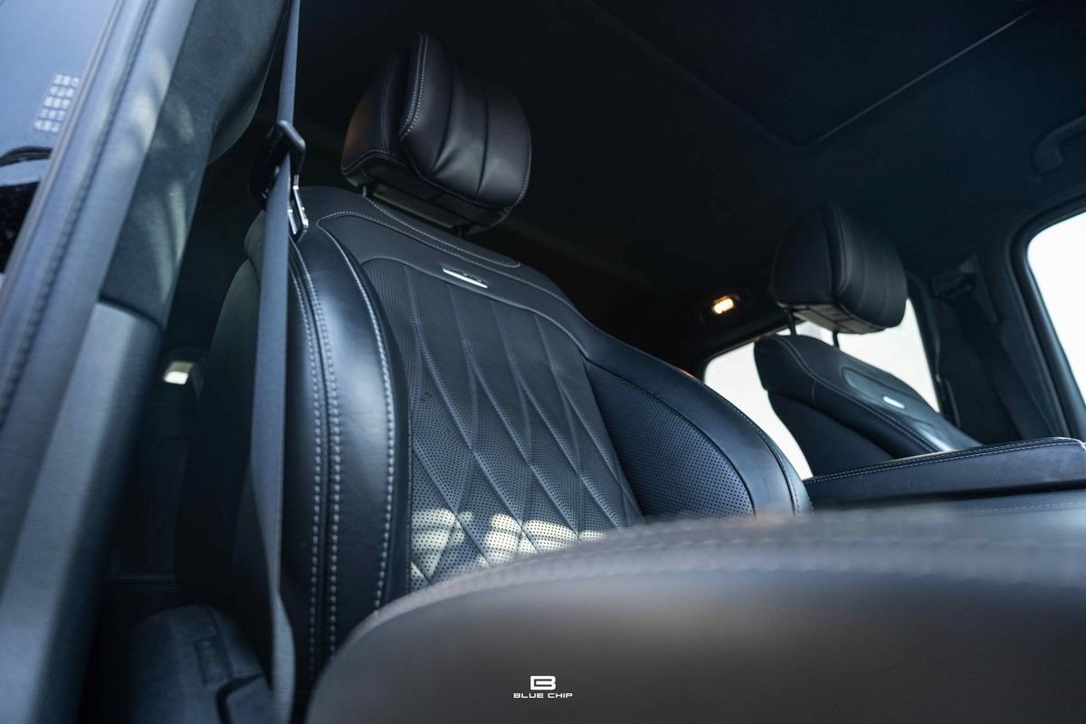 Used 2022 Mercedes-Benz G 63 AMG 4MATIC image 32