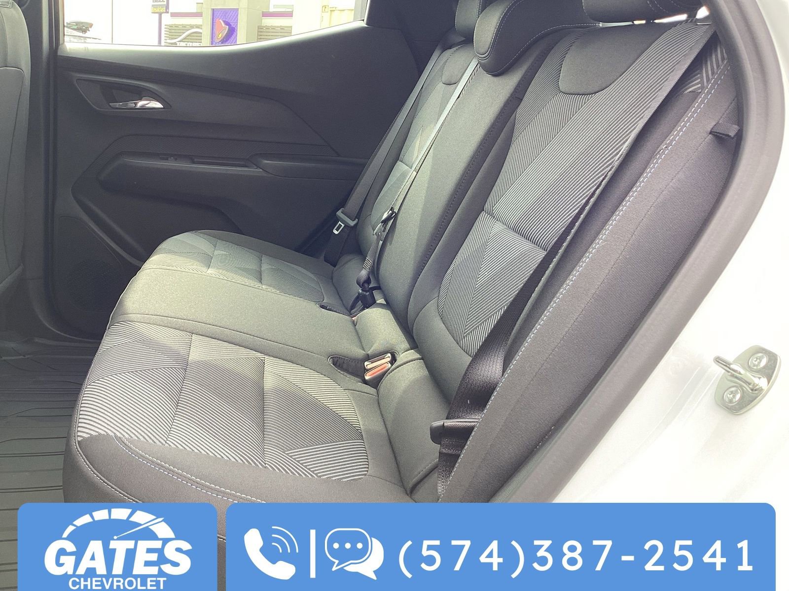 New 2027 Chevrolet Bolt LT w/ Comfort Package FWD image 10