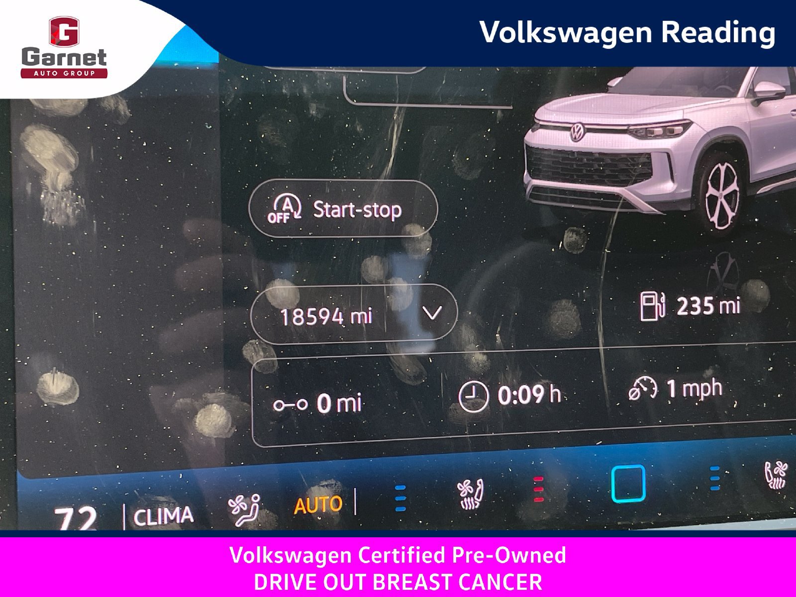 Certified 2025 Volkswagen Tiguan SEL R-Line AWD/4WD image 20