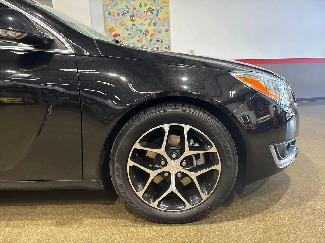 Used 2017 Buick Regal Sport Touring FWD image 72