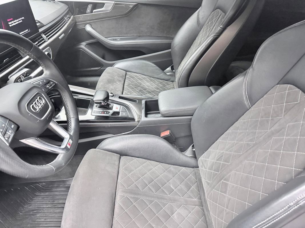 Used 2021 Audi S5 Premium Plus w/ Premium Plus image 10