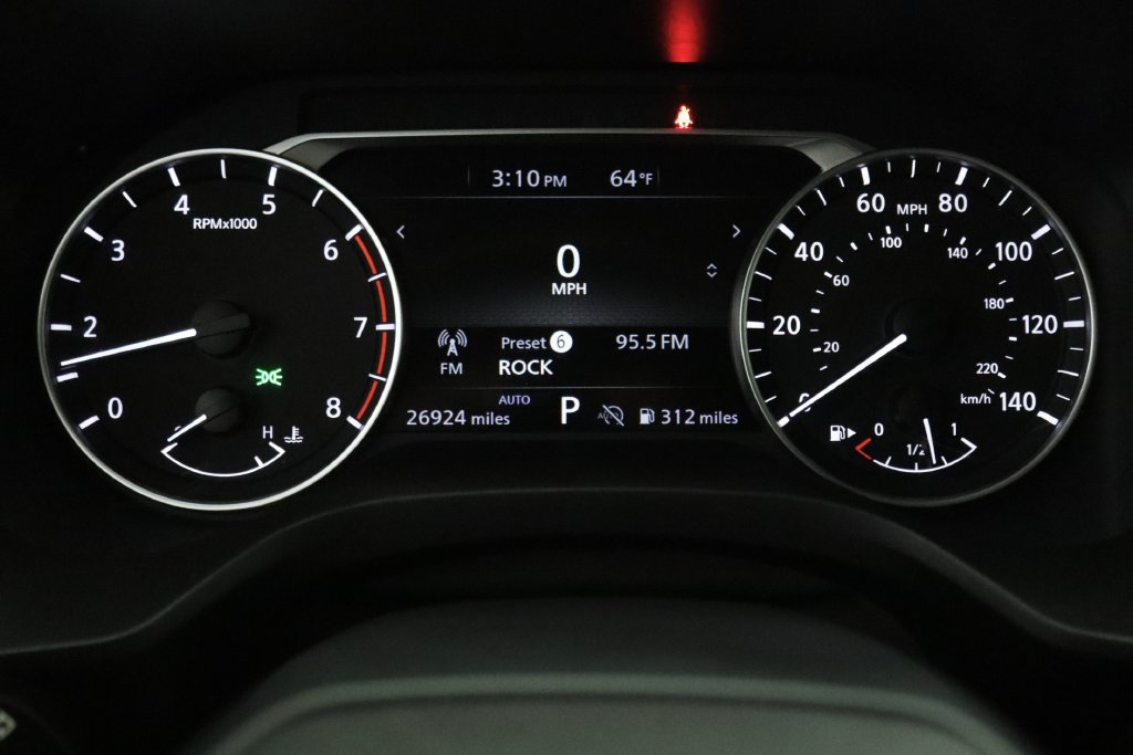 Used 2025 Nissan Rogue S AWD/4WD image 22