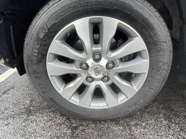 Used 2016 Toyota Sequoia Limited image 3