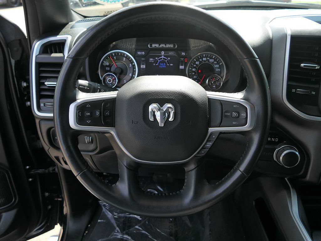 Used 2022 RAM 1500 Big Horn RWD image 21
