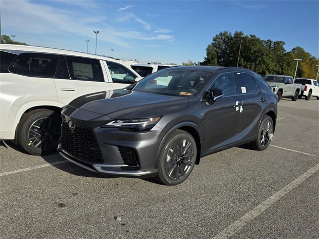 New 2026 Lexus RX 350 F Sport image 1