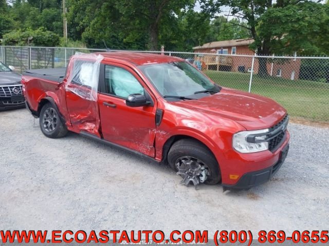Used 2024 Ford Maverick XLT w/ XLT Luxury Package AWD/4WD image 1