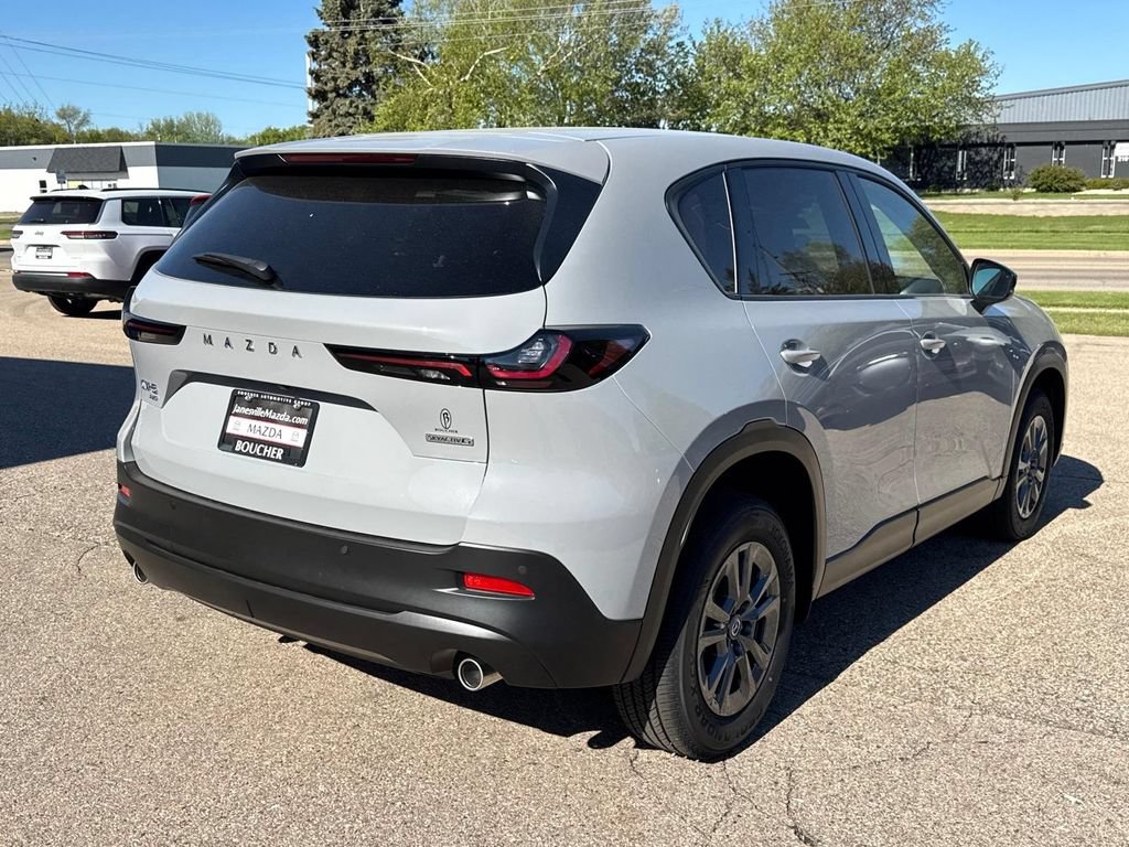 New 2026 MAZDA CX-5 Select AWD/4WD image 5