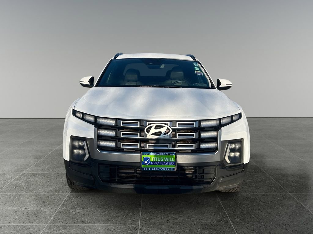 Used 2025 Hyundai Santa Cruz SEL image 2
