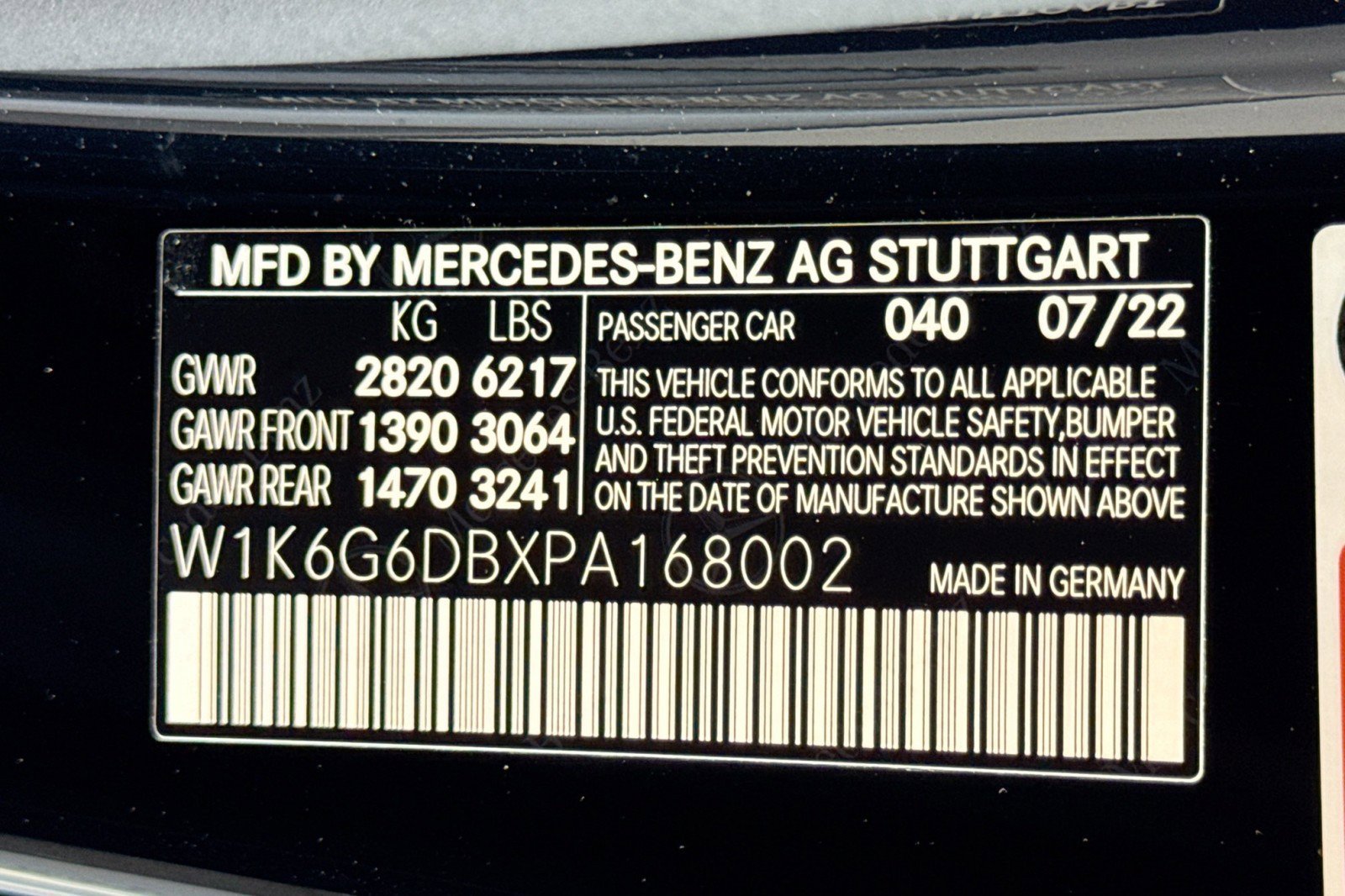 Used 2023 Mercedes-Benz S 500 4MATIC image 31