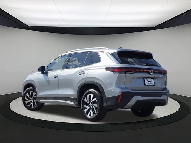 New 2025 Volkswagen Tiguan S image 5